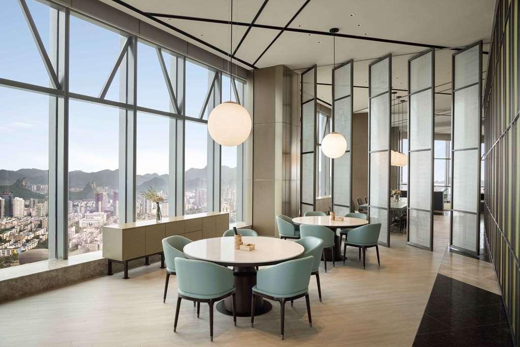 Hyatt Place Liuzhou Restaurante foto