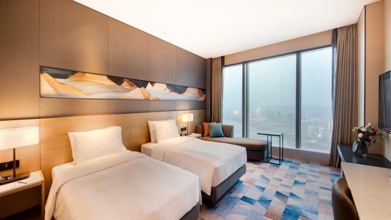 Hyatt Place Liuzhou Exterior foto